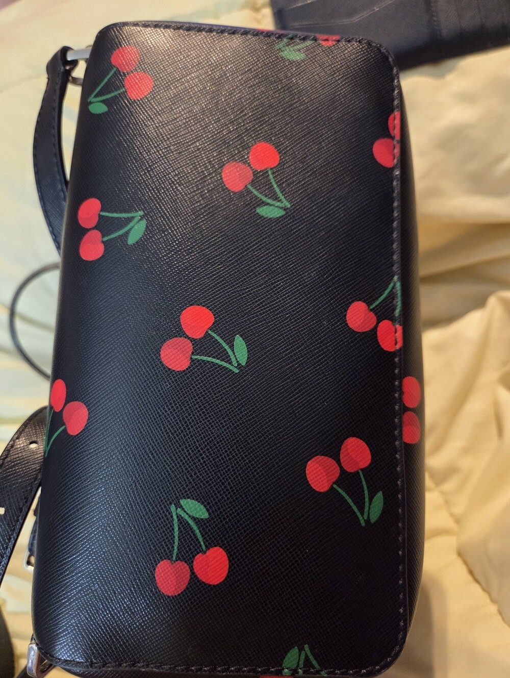 Kate Spade Cherry Backpack - Picture 5 of 5